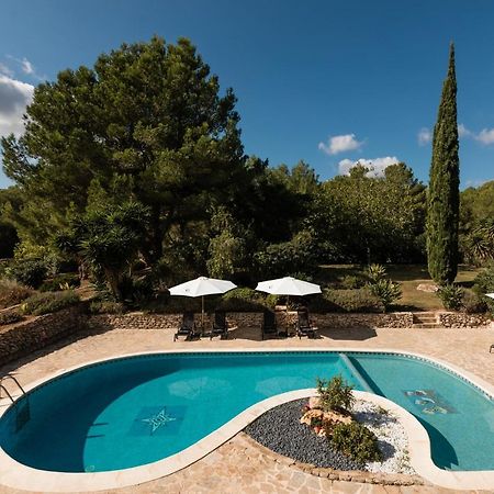 Agroturismo Can Guillem Can Furnet Exterior foto