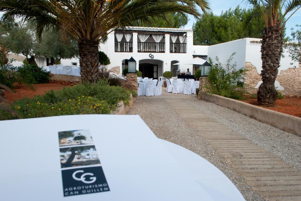 Agroturismo Can Guillem Can Furnet Exterior foto