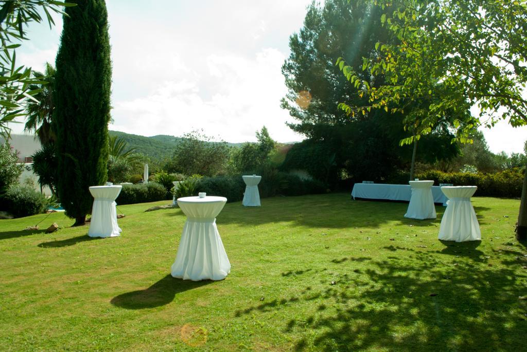 Agroturismo Can Guillem Can Furnet Exterior foto