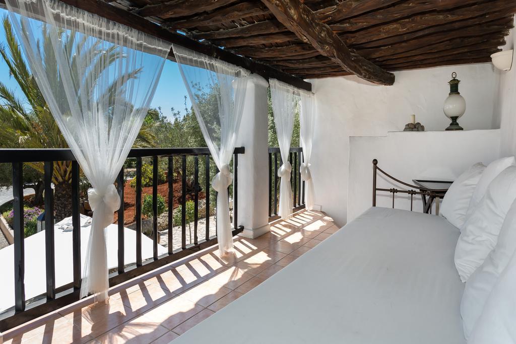 Agroturismo Can Guillem Can Furnet Exterior foto