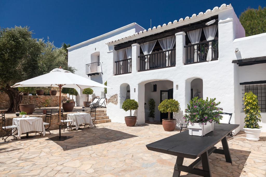 Agroturismo Can Guillem Can Furnet Exterior foto