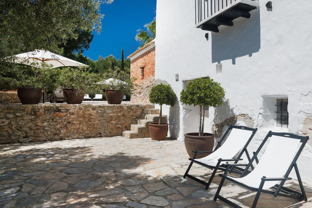 Agroturismo Can Guillem Can Furnet Exterior foto