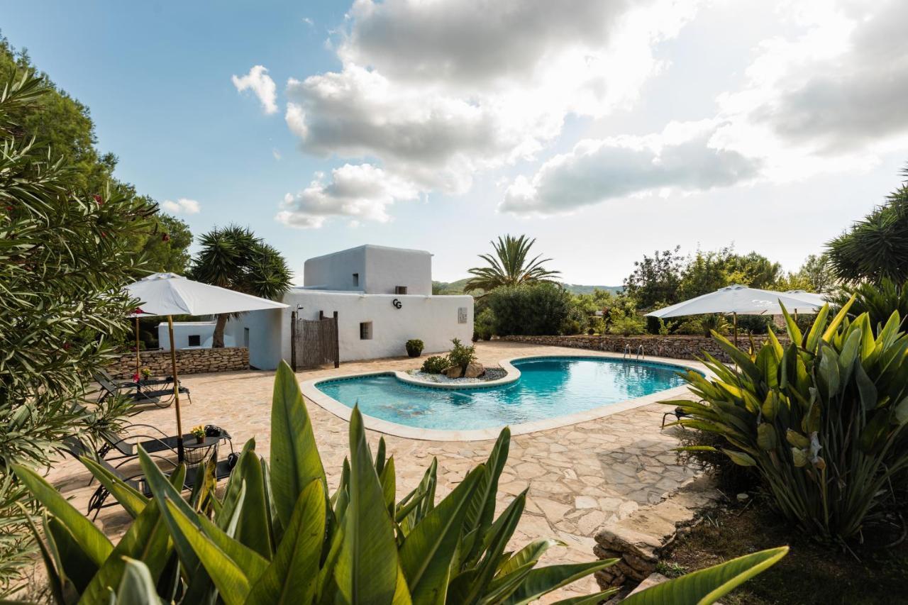Agroturismo Can Guillem Can Furnet Exterior foto