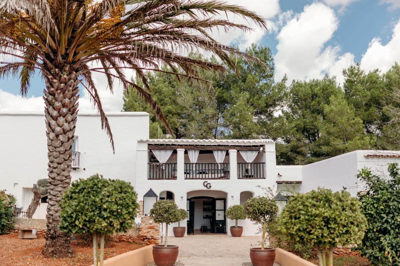 Agroturismo Can Guillem Can Furnet Exterior foto