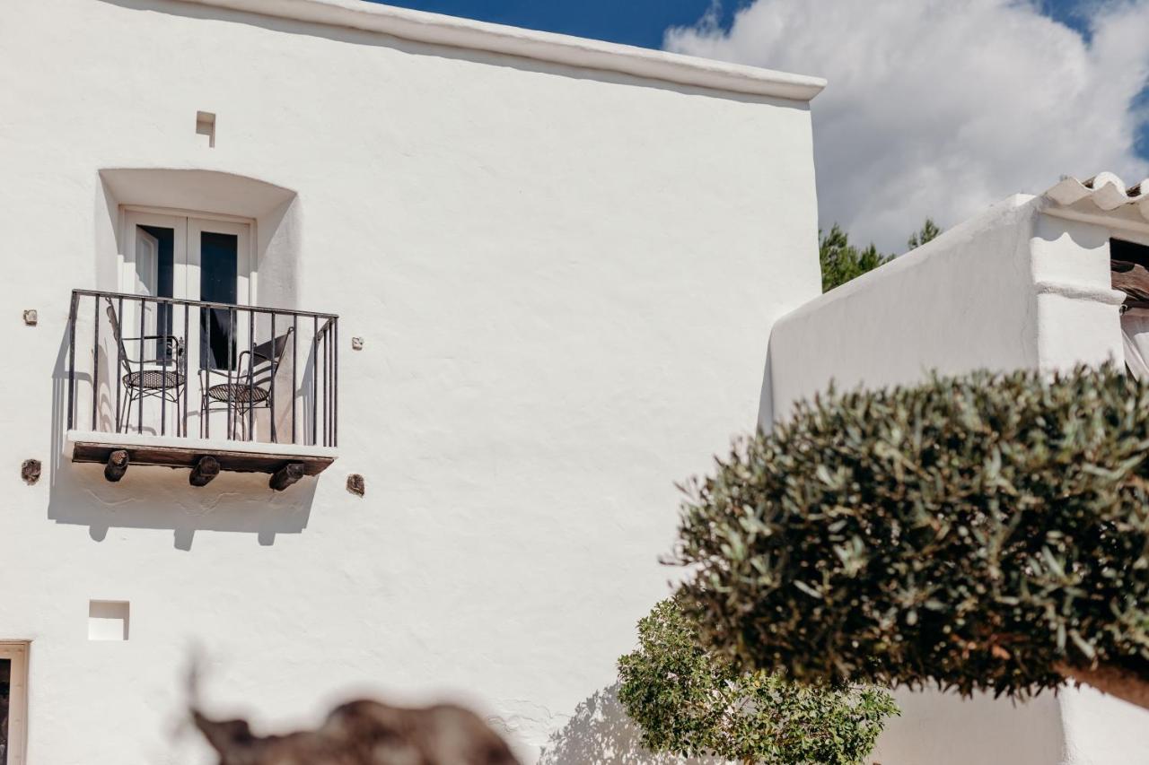 Agroturismo Can Guillem Can Furnet Exterior foto