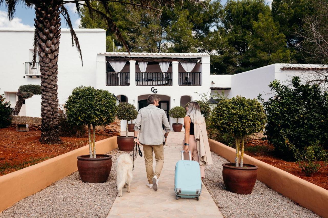 Agroturismo Can Guillem Can Furnet Exterior foto