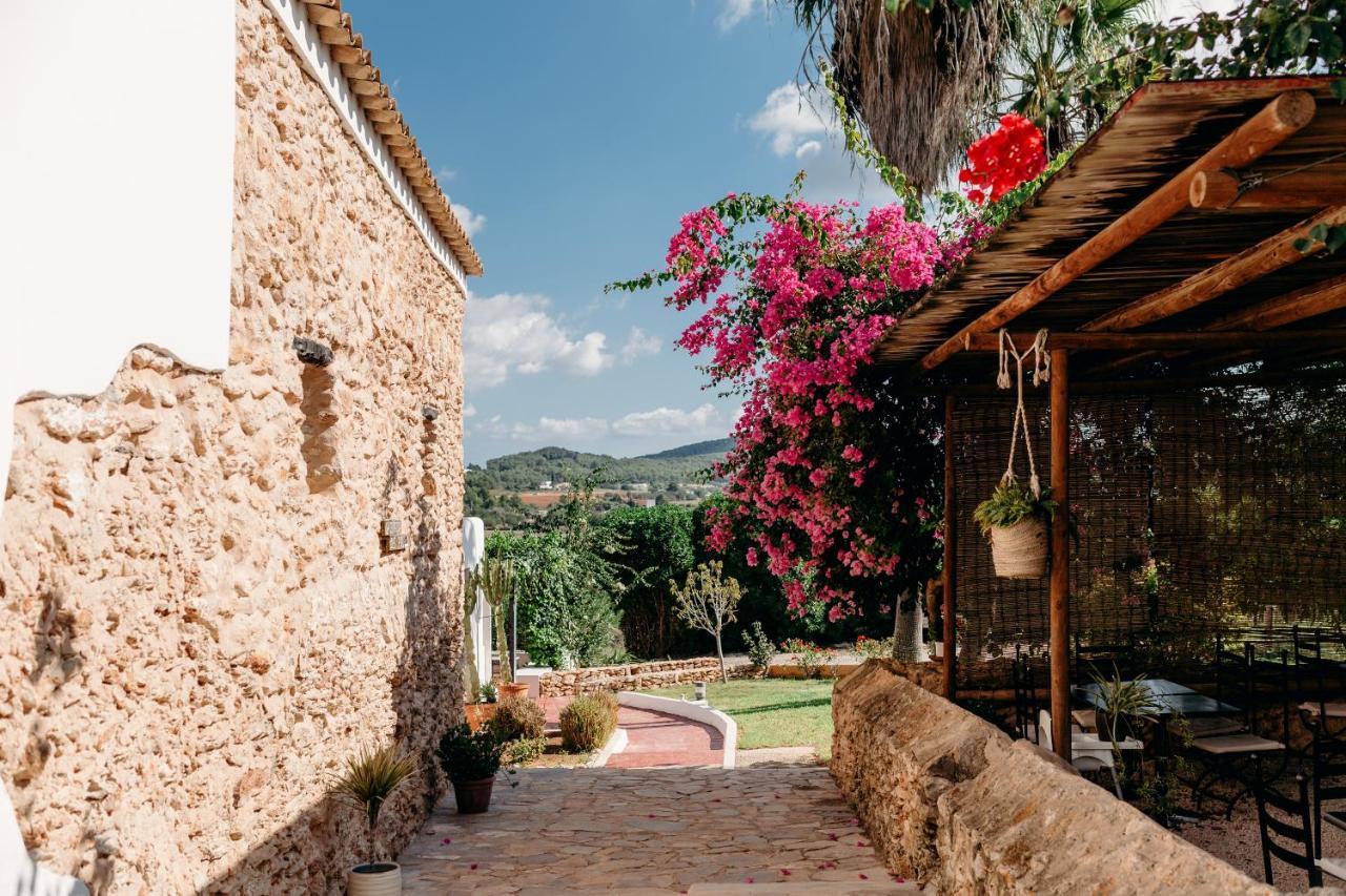 Agroturismo Can Guillem Can Furnet Exterior foto