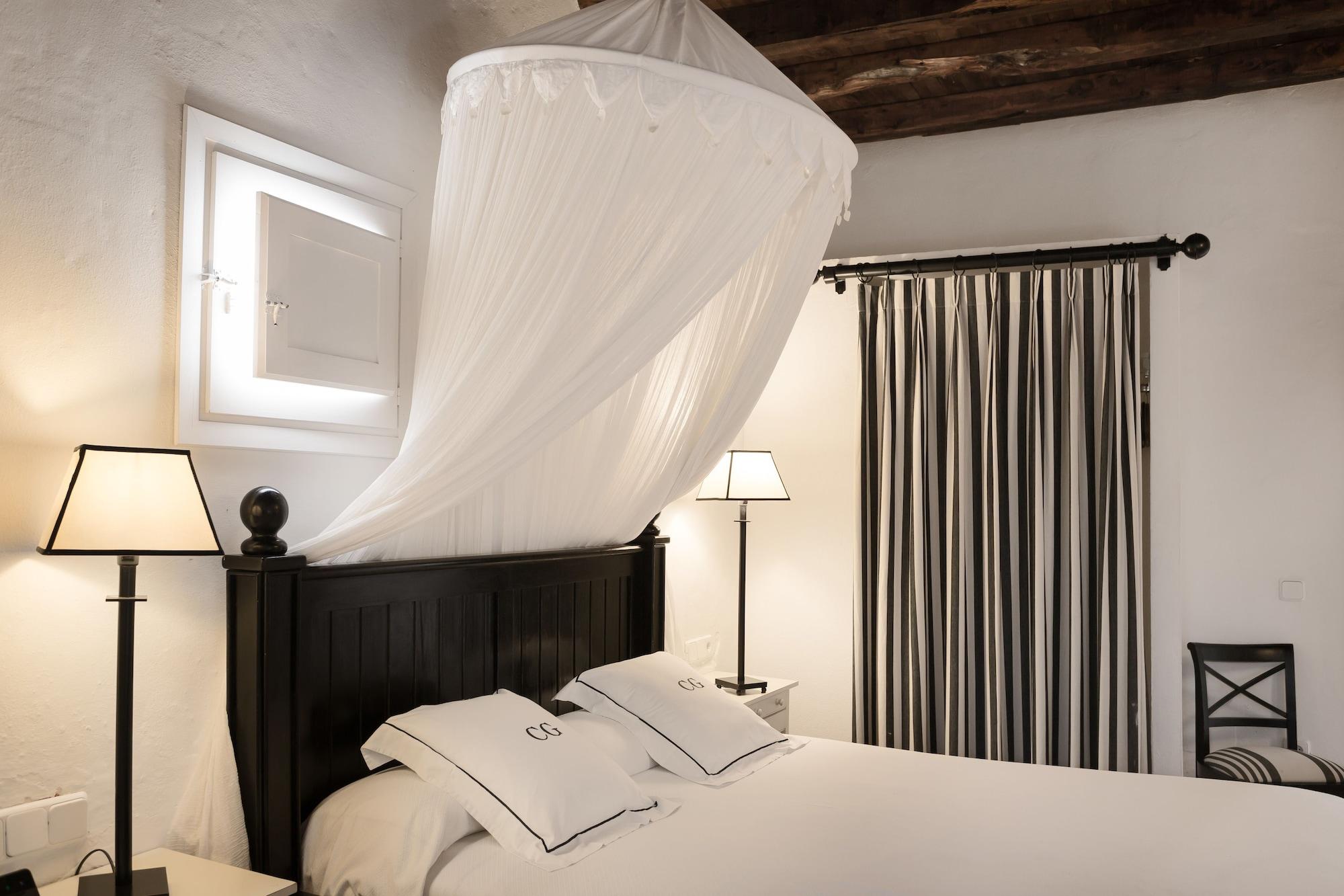 Agroturismo Can Guillem Can Furnet Exterior foto
