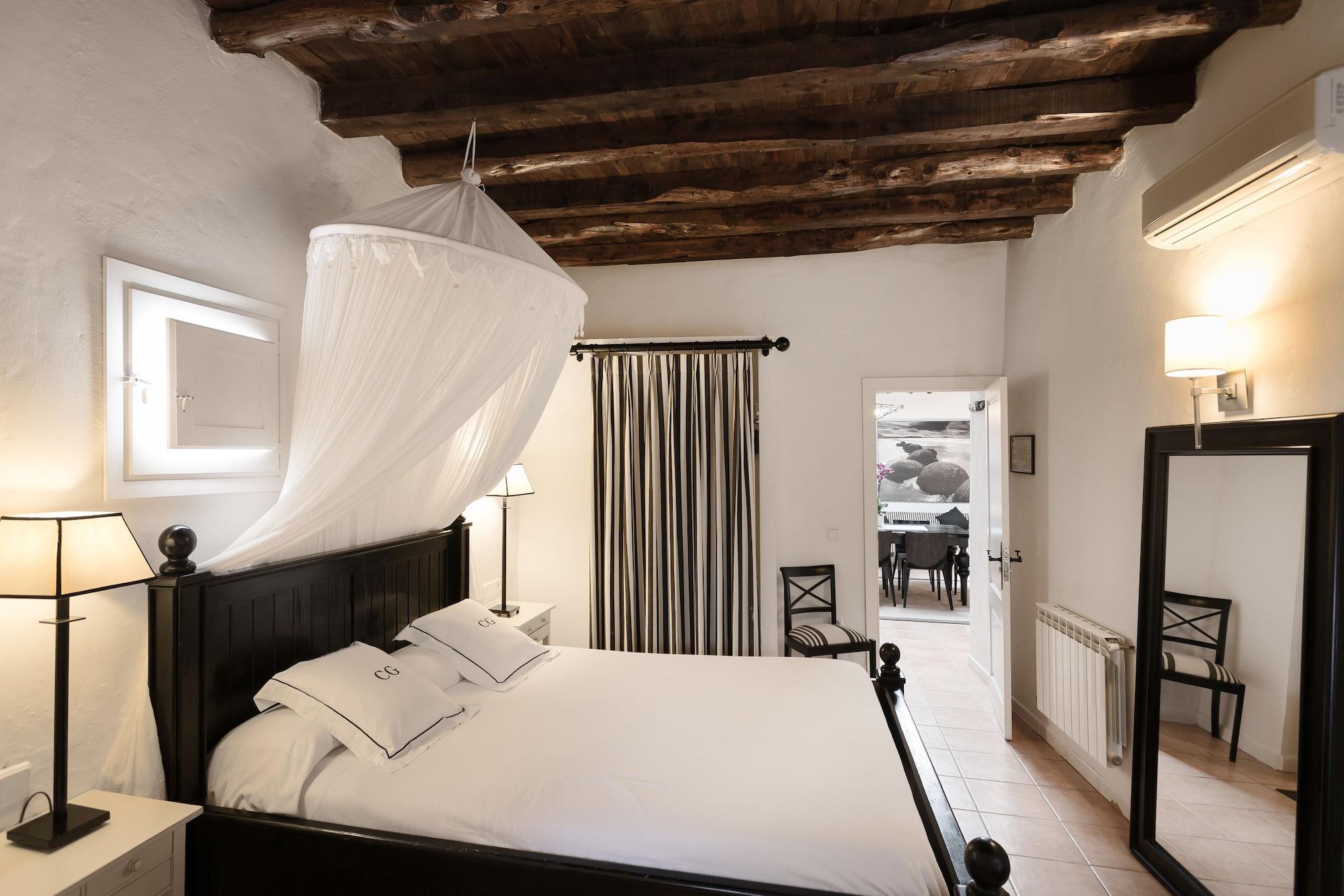 Agroturismo Can Guillem Can Furnet Exterior foto
