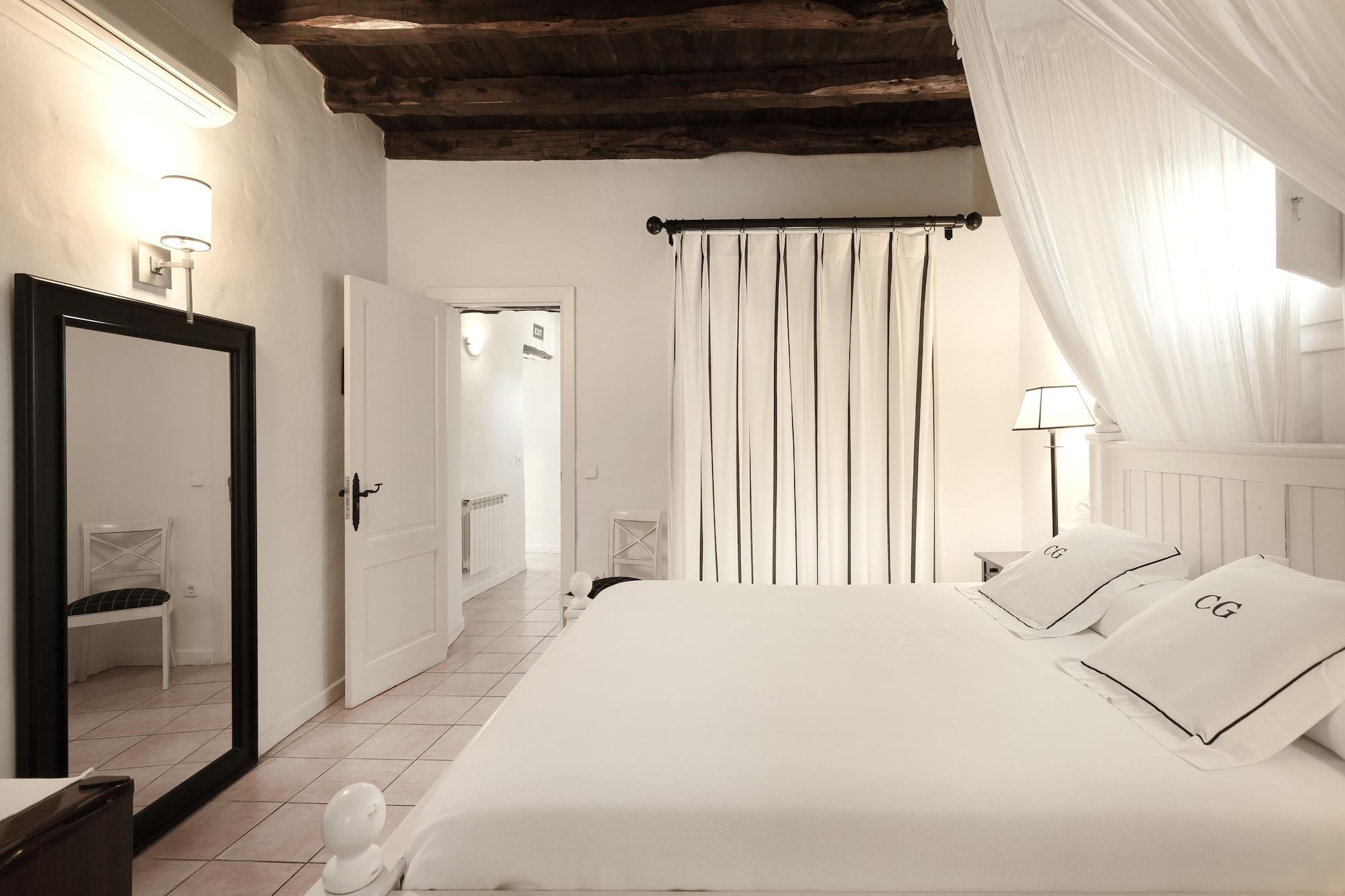 Agroturismo Can Guillem Can Furnet Exterior foto