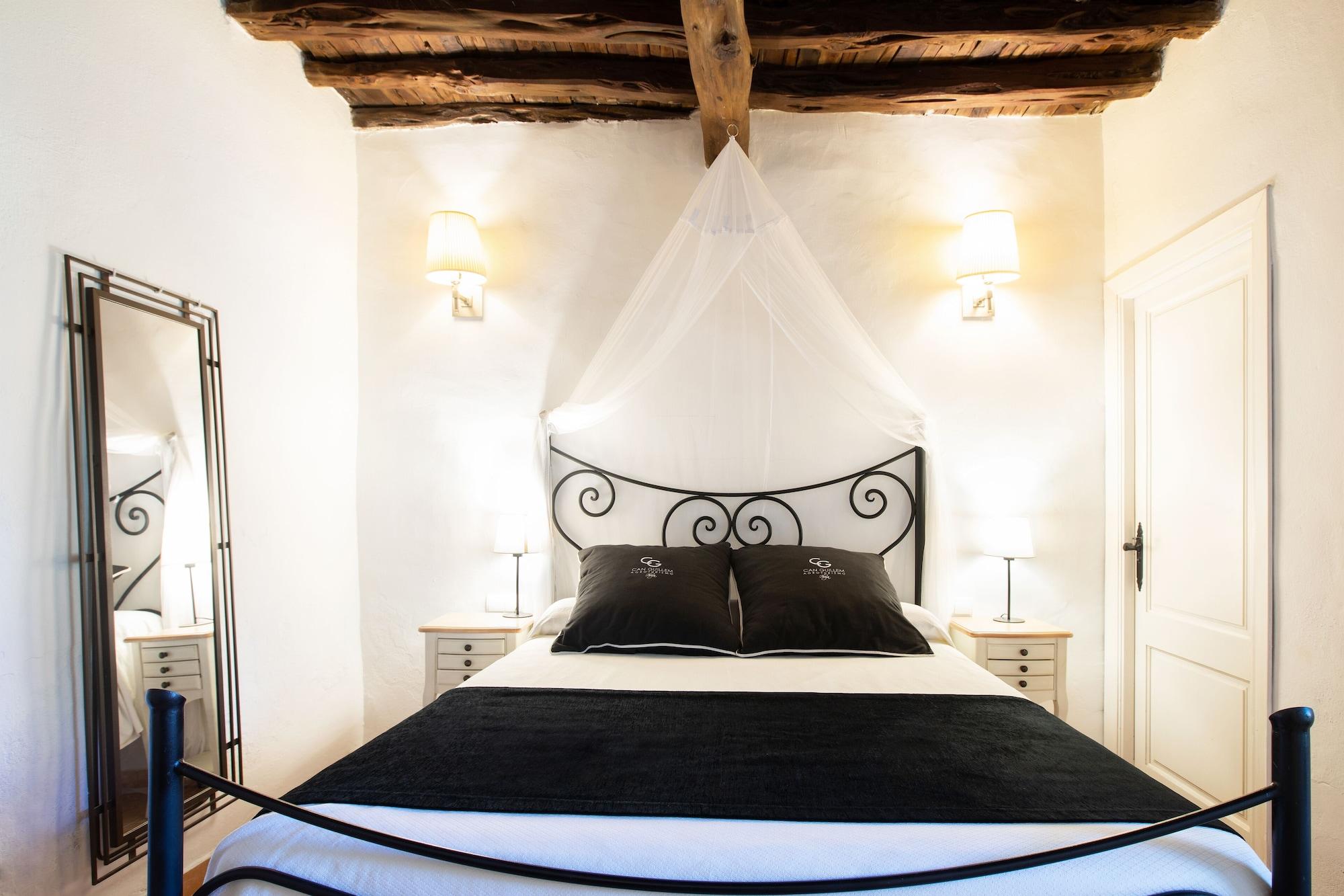 Agroturismo Can Guillem Can Furnet Exterior foto