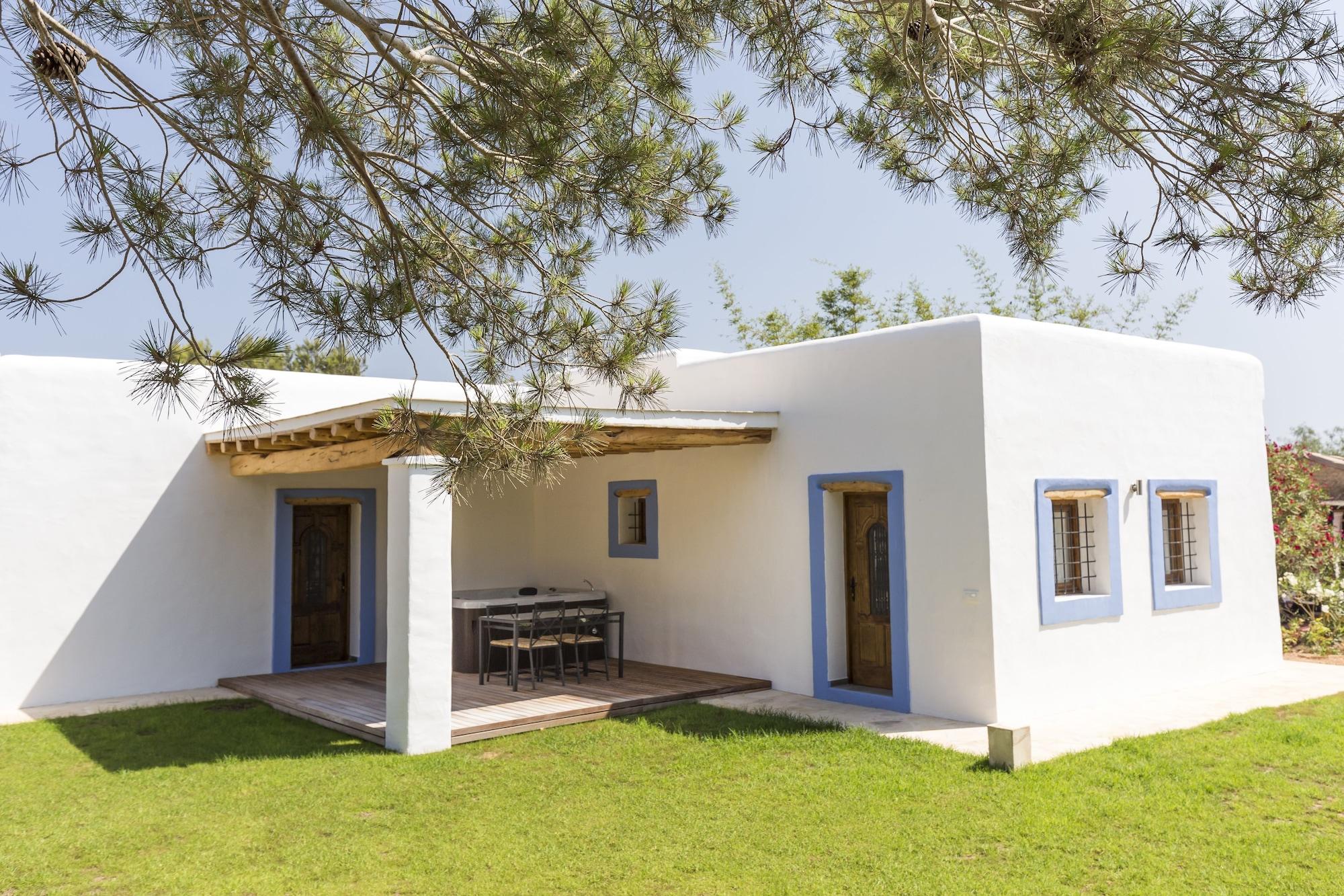 Agroturismo Can Guillem Can Furnet Exterior foto