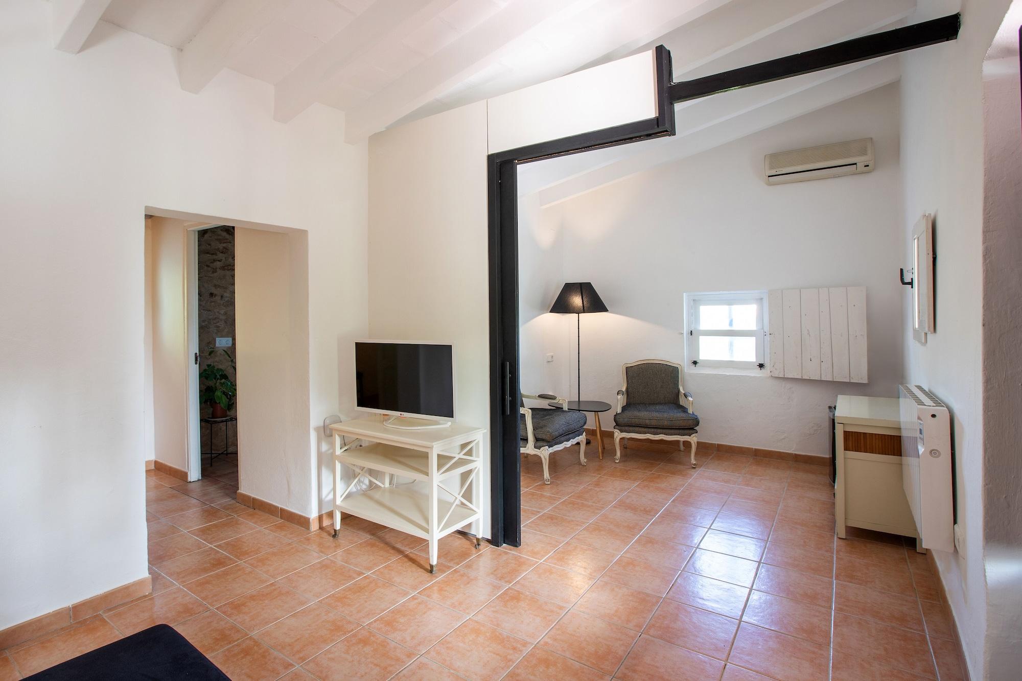 Agroturismo Can Guillem Can Furnet Exterior foto