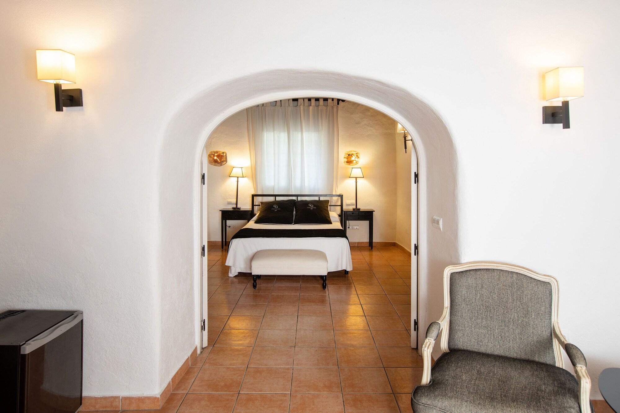 Agroturismo Can Guillem Can Furnet Exterior foto