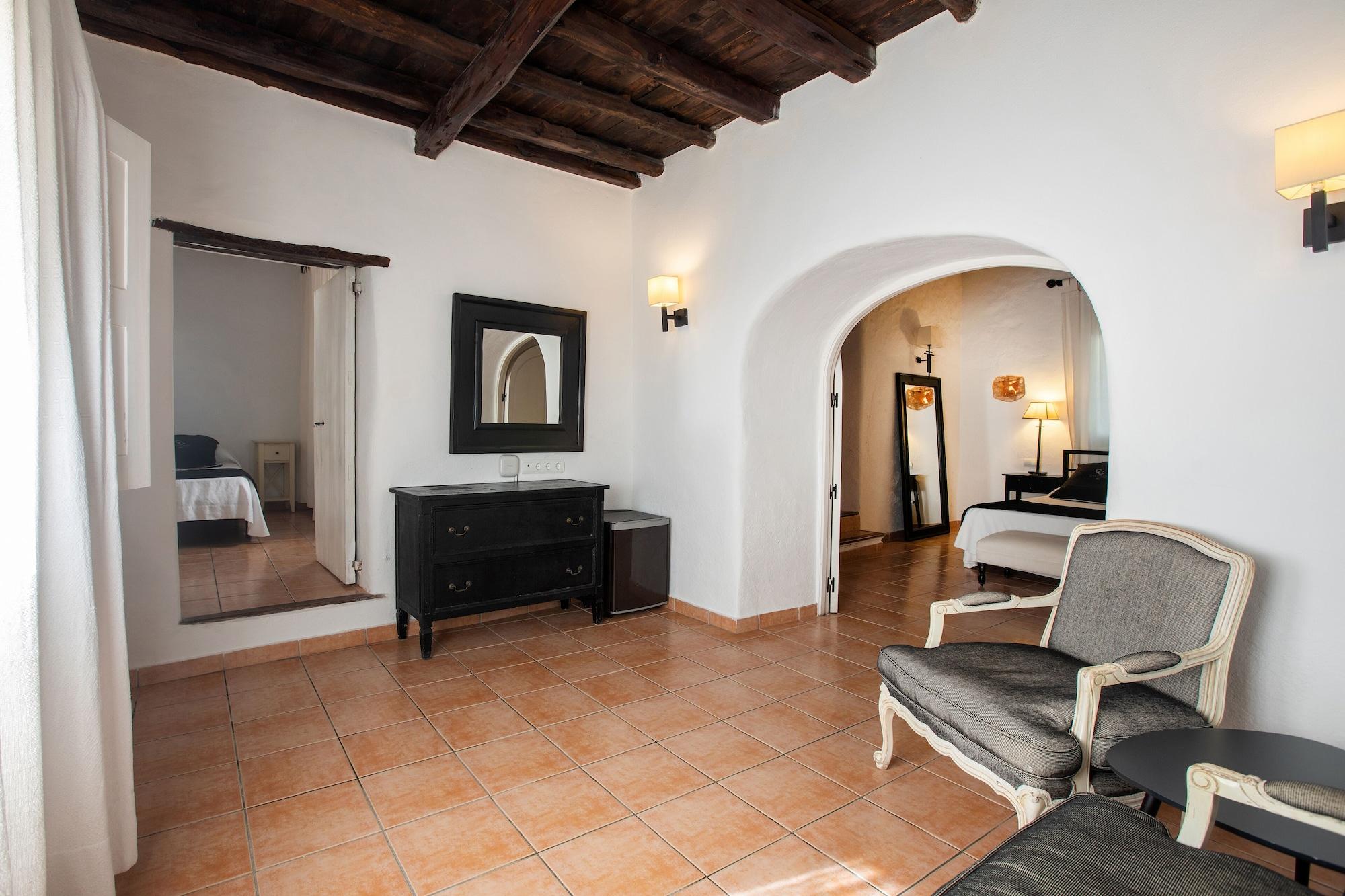 Agroturismo Can Guillem Can Furnet Exterior foto