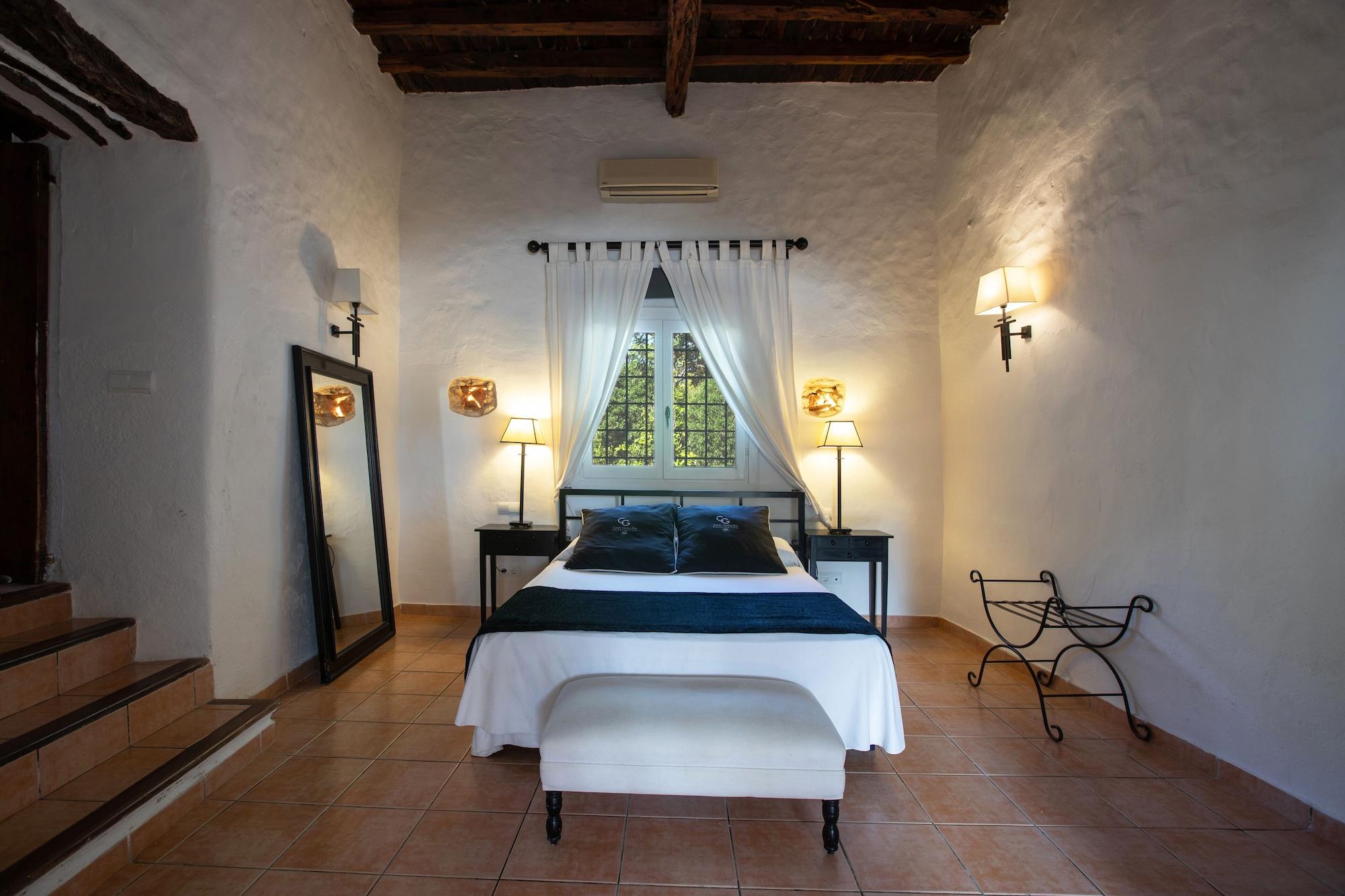 Agroturismo Can Guillem Can Furnet Exterior foto