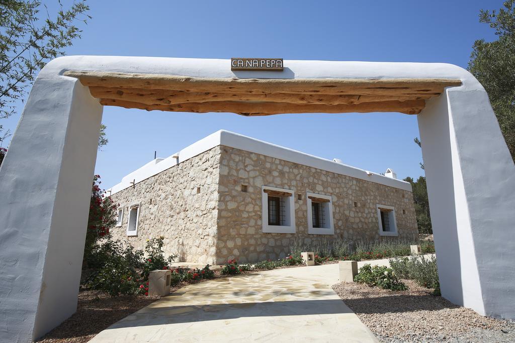 Agroturismo Can Guillem Can Furnet Habitación foto