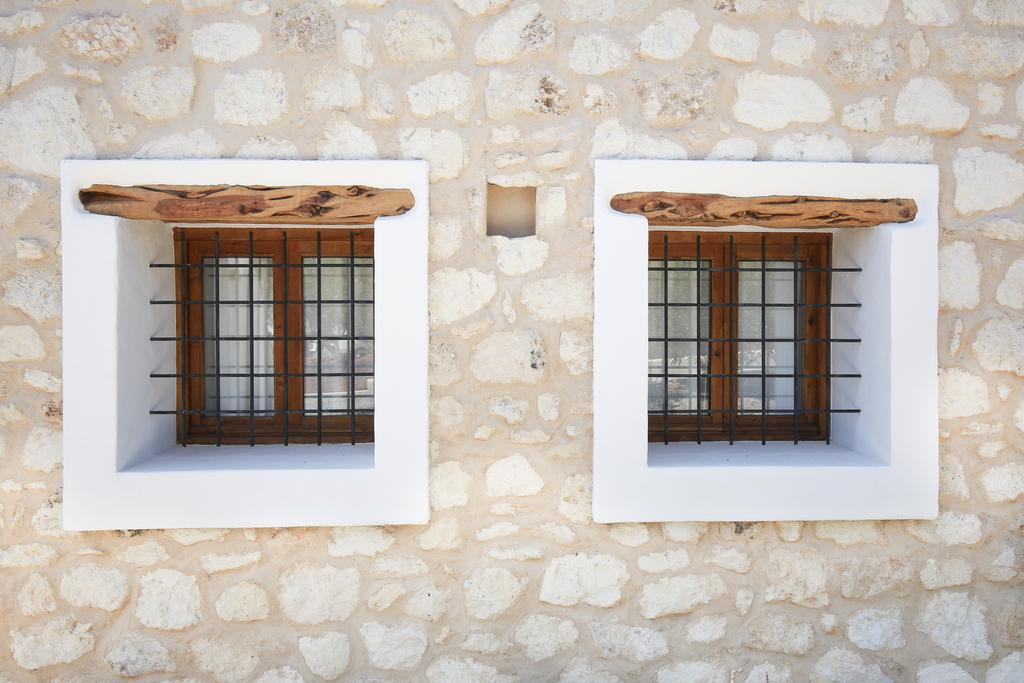 Agroturismo Can Guillem Can Furnet Exterior foto