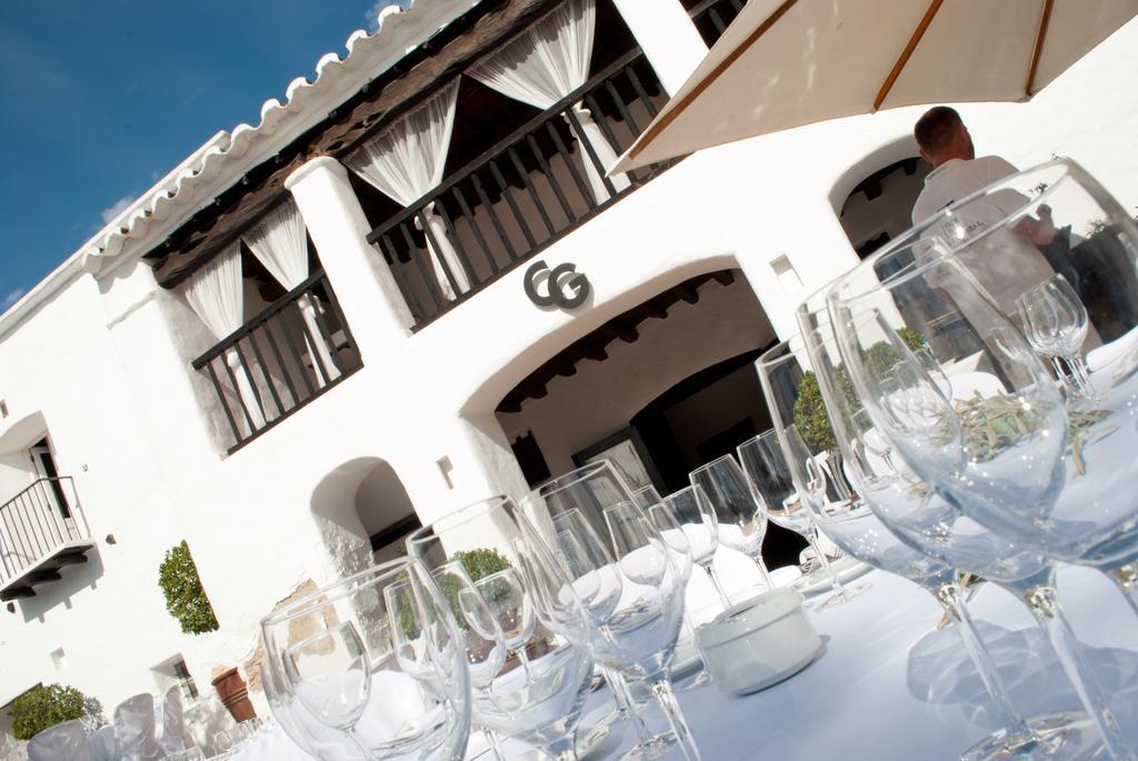 Agroturismo Can Guillem Can Furnet Exterior foto