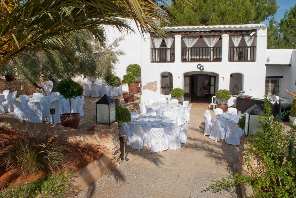 Agroturismo Can Guillem Can Furnet Exterior foto